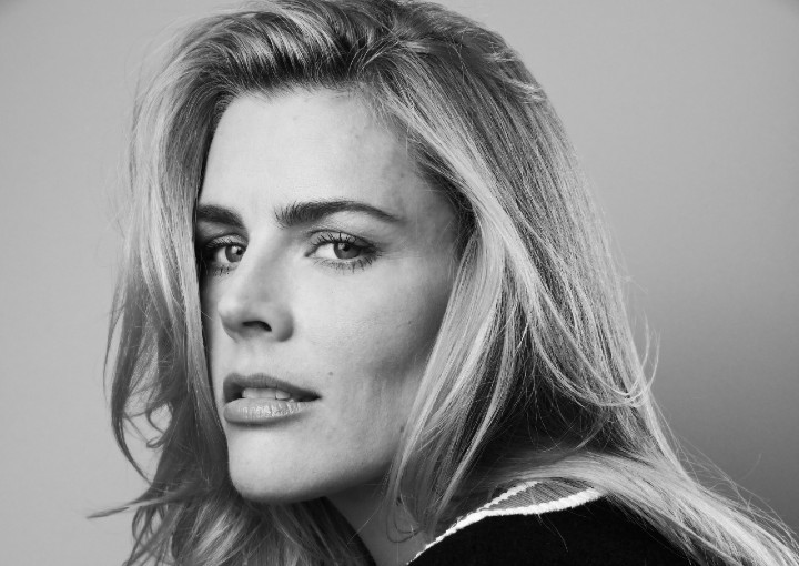 Portrait of actor Busy Philipps