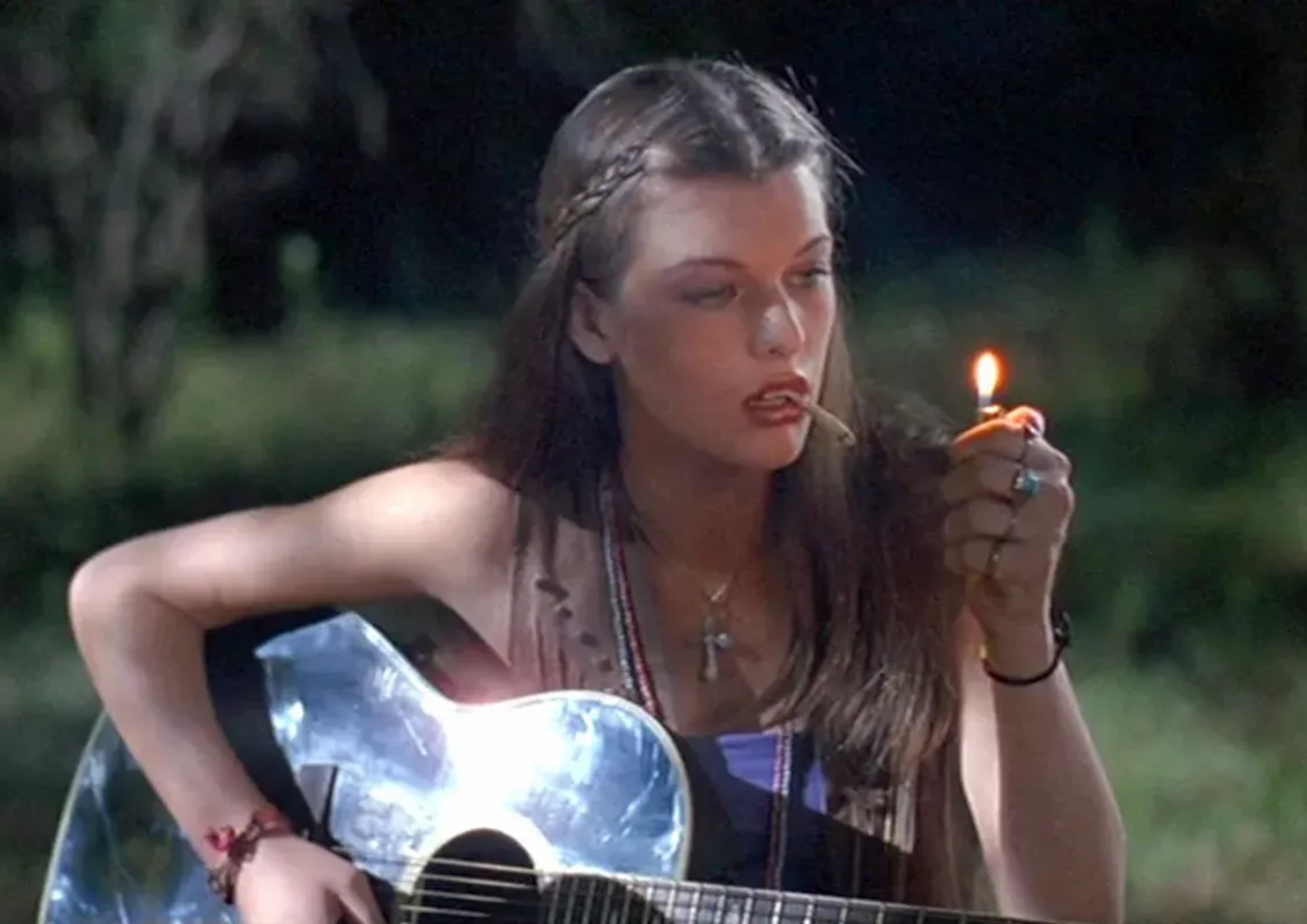 Image from the motion picture Dazed and Confused