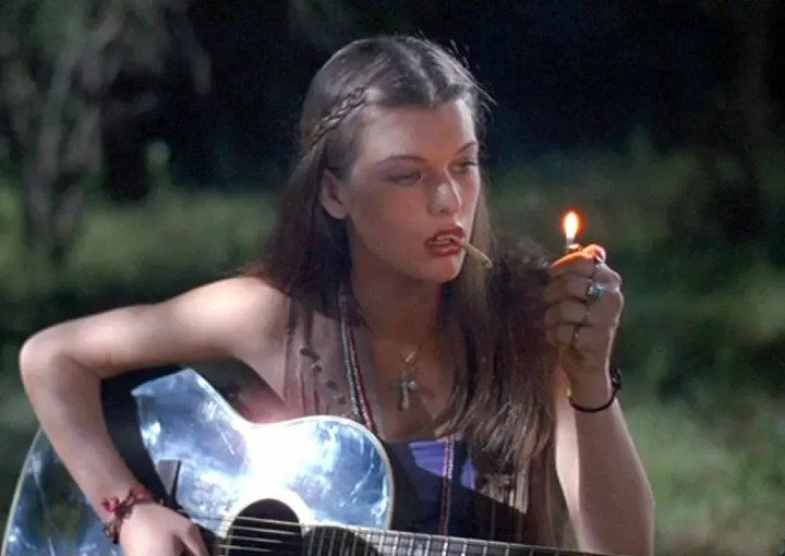 Image from the motion picture Dazed and Confused