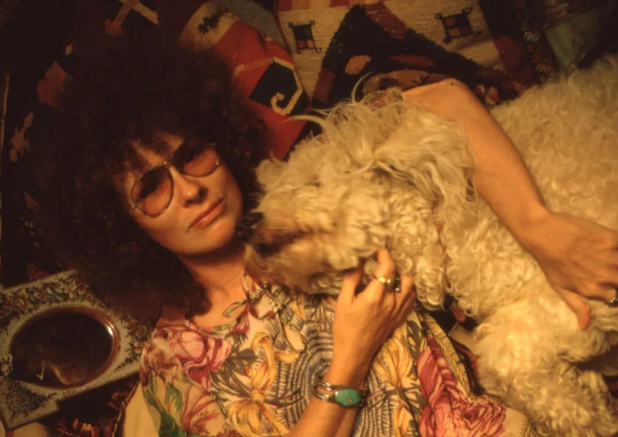 Image from the motion picture Dory Previn: On My Way to Where