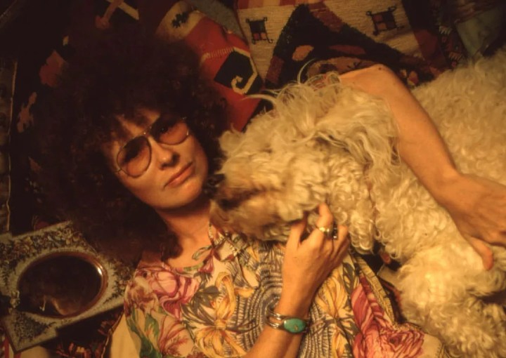 Image from the motion picture Dory Previn: On My Way to Where