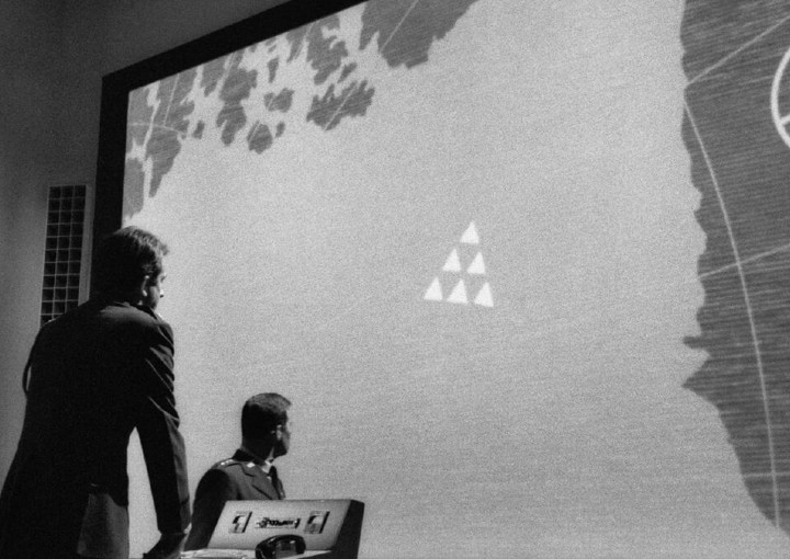 Image from the motion picture Fail Safe