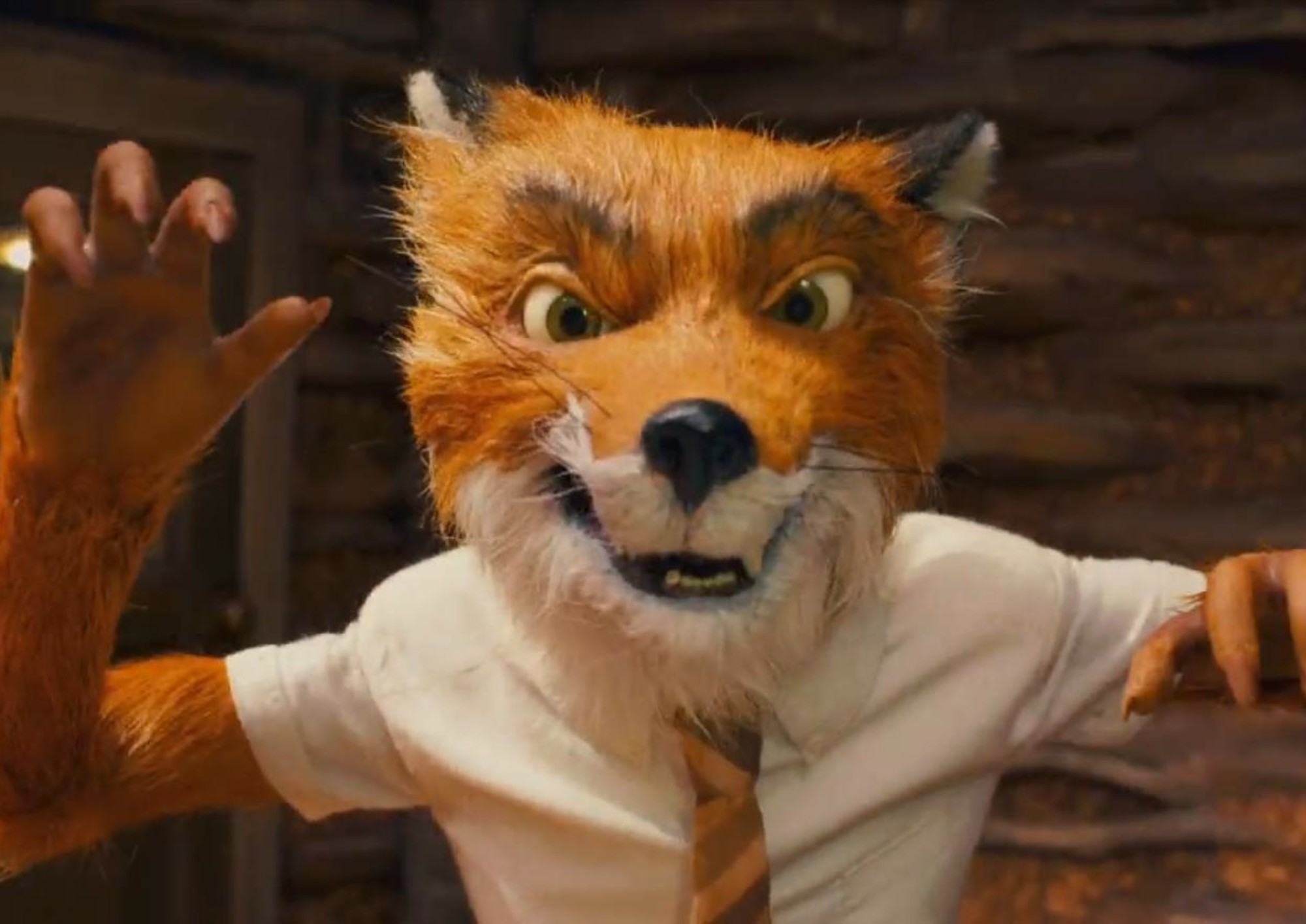 Image from the motion picture Fantastic Mr. Fox