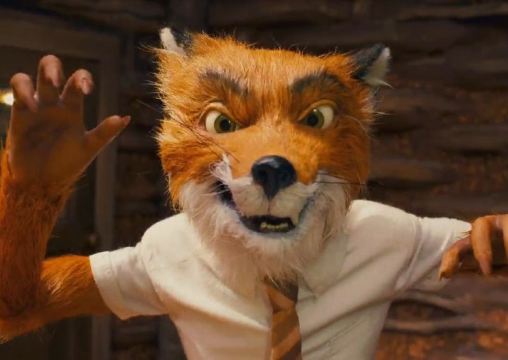 Image from the motion picture Fantastic Mr. Fox