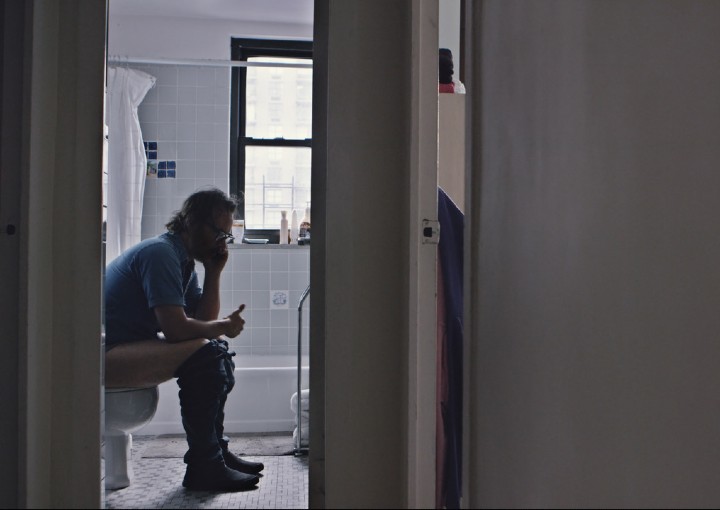 Image from the motion picture Giving Up