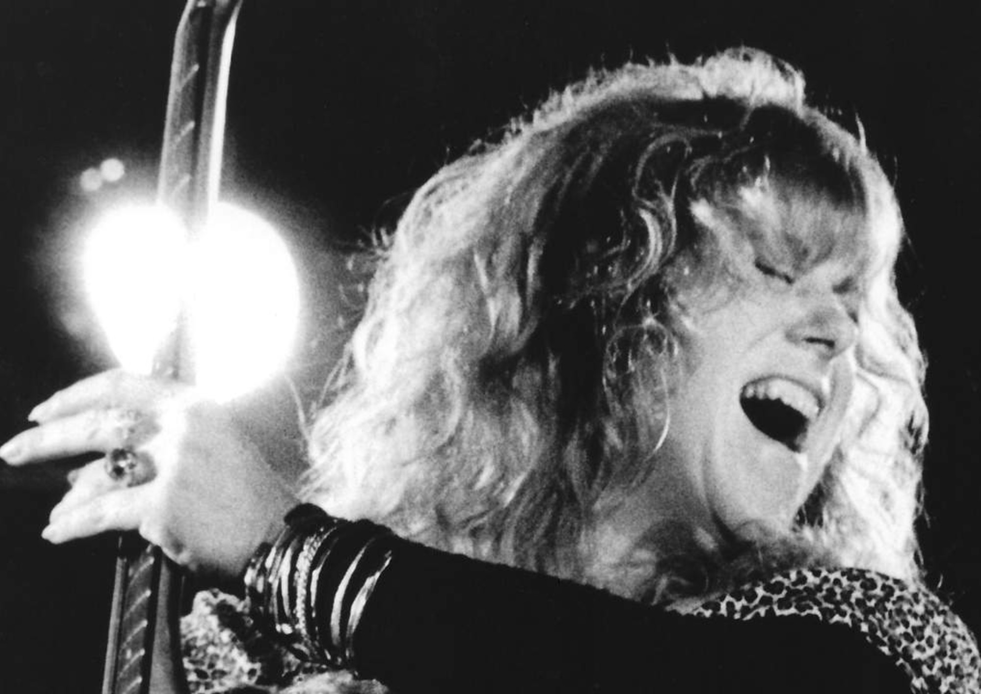 Image from the motion picture Goddess of Slide