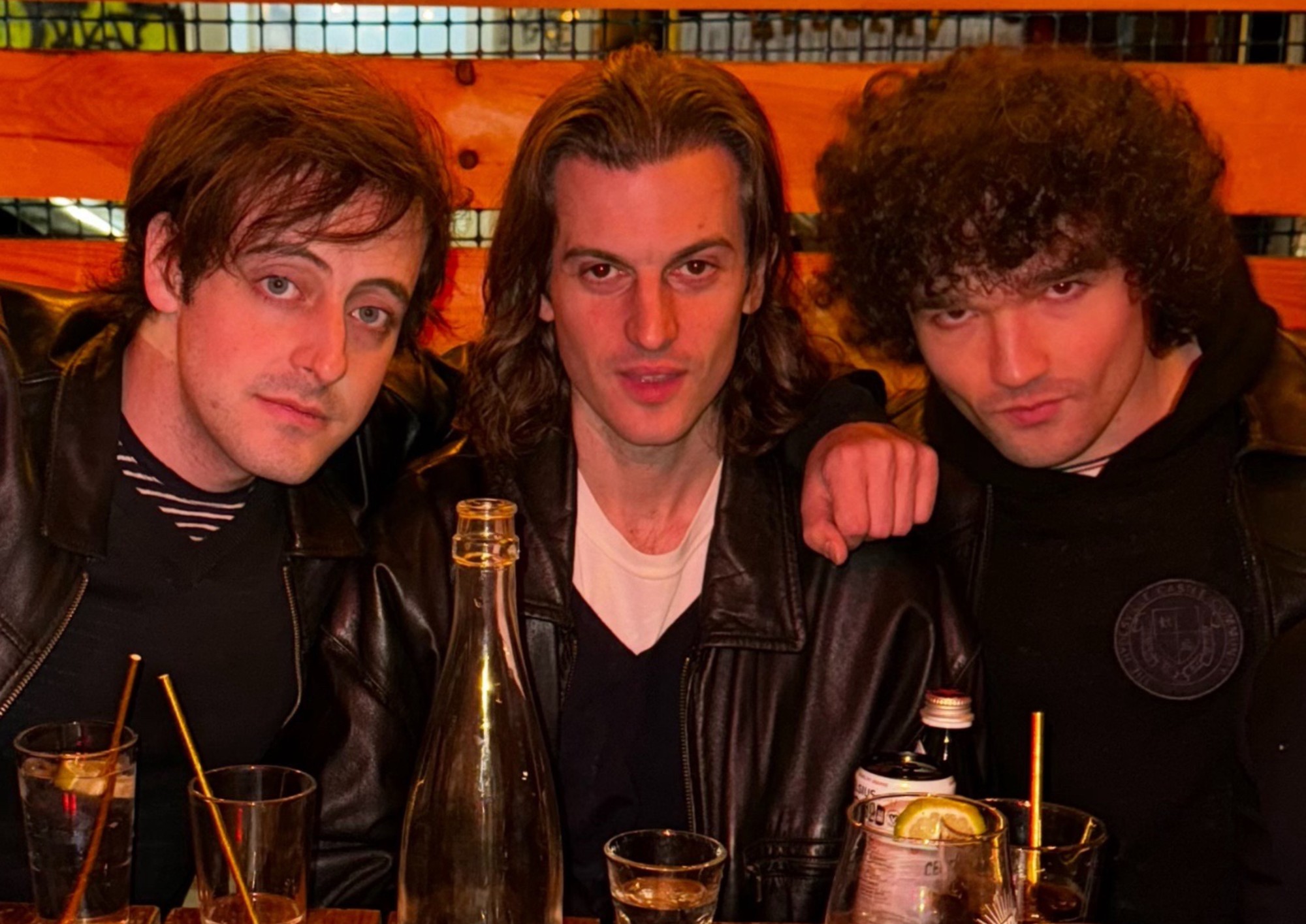 Portrait of The Ion Pack and Peter Vack