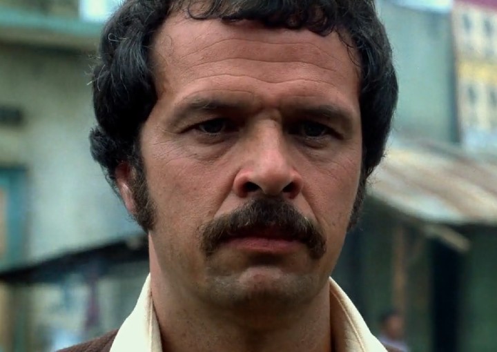 Portrait of Randy Jurgensen