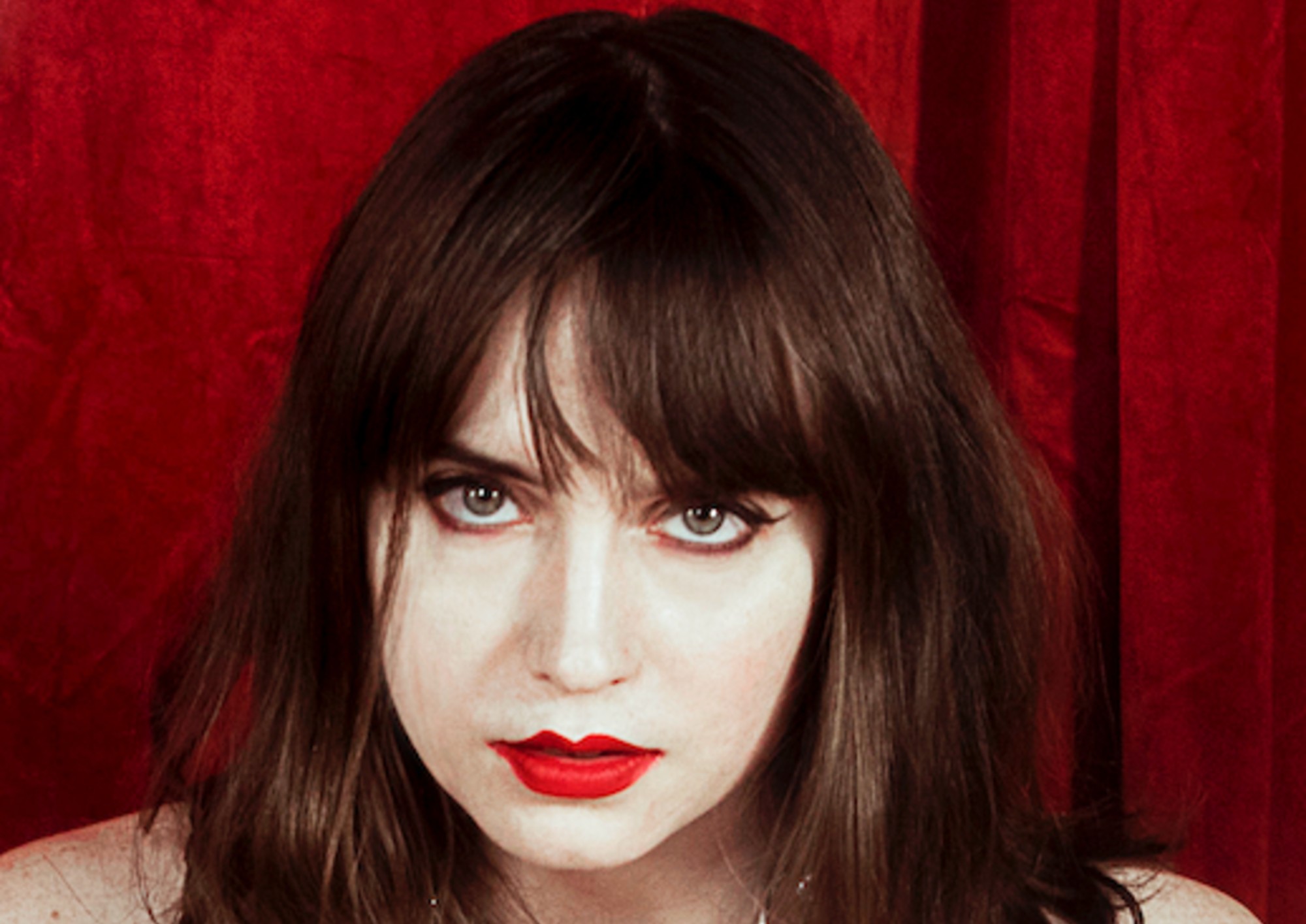 Portrait of filmmaker Sarah Lyons