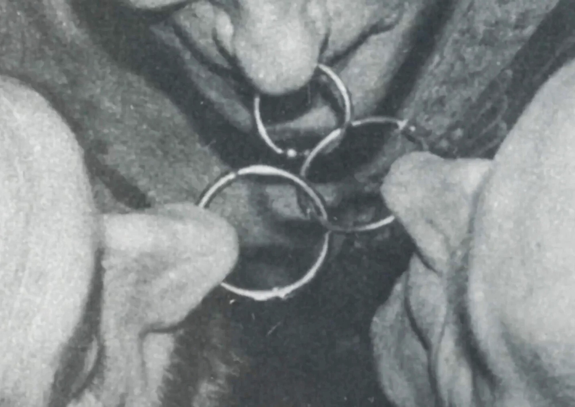 Image from the motion picture A Body to Live In