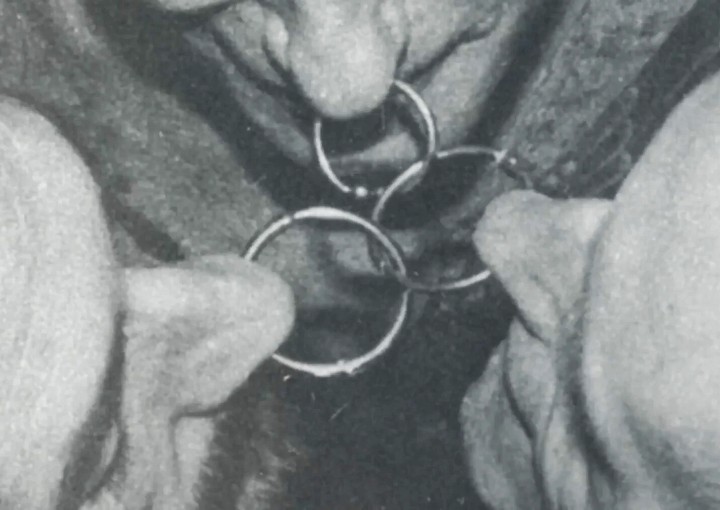 Image from the motion picture A Body to Live In