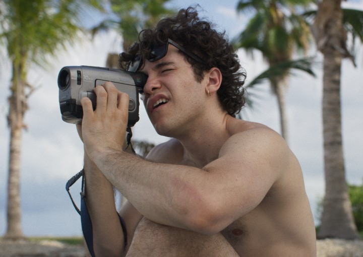 Image from the motion picture Fallen Fruit