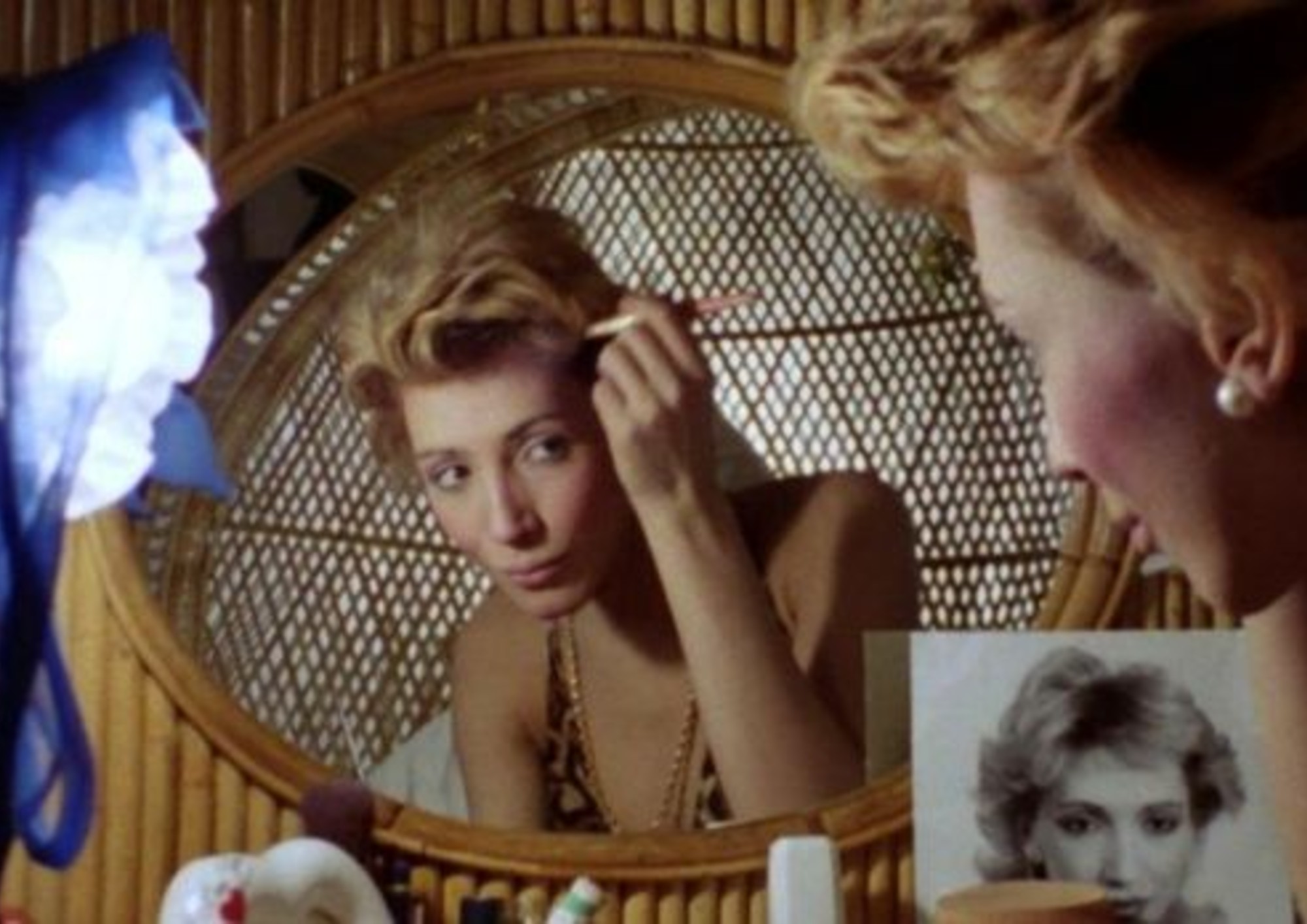 Image from the motion picture Dressed in Blue