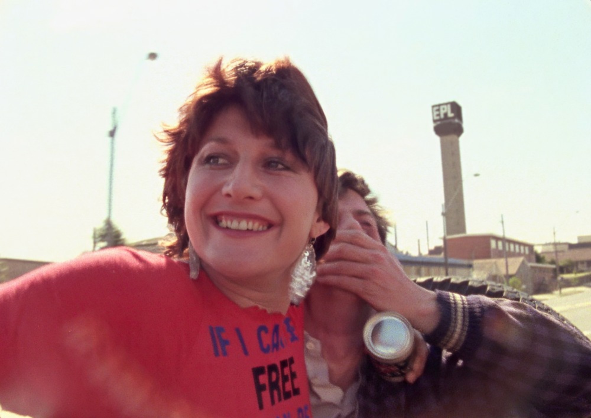 Image from the motion picture Going Down