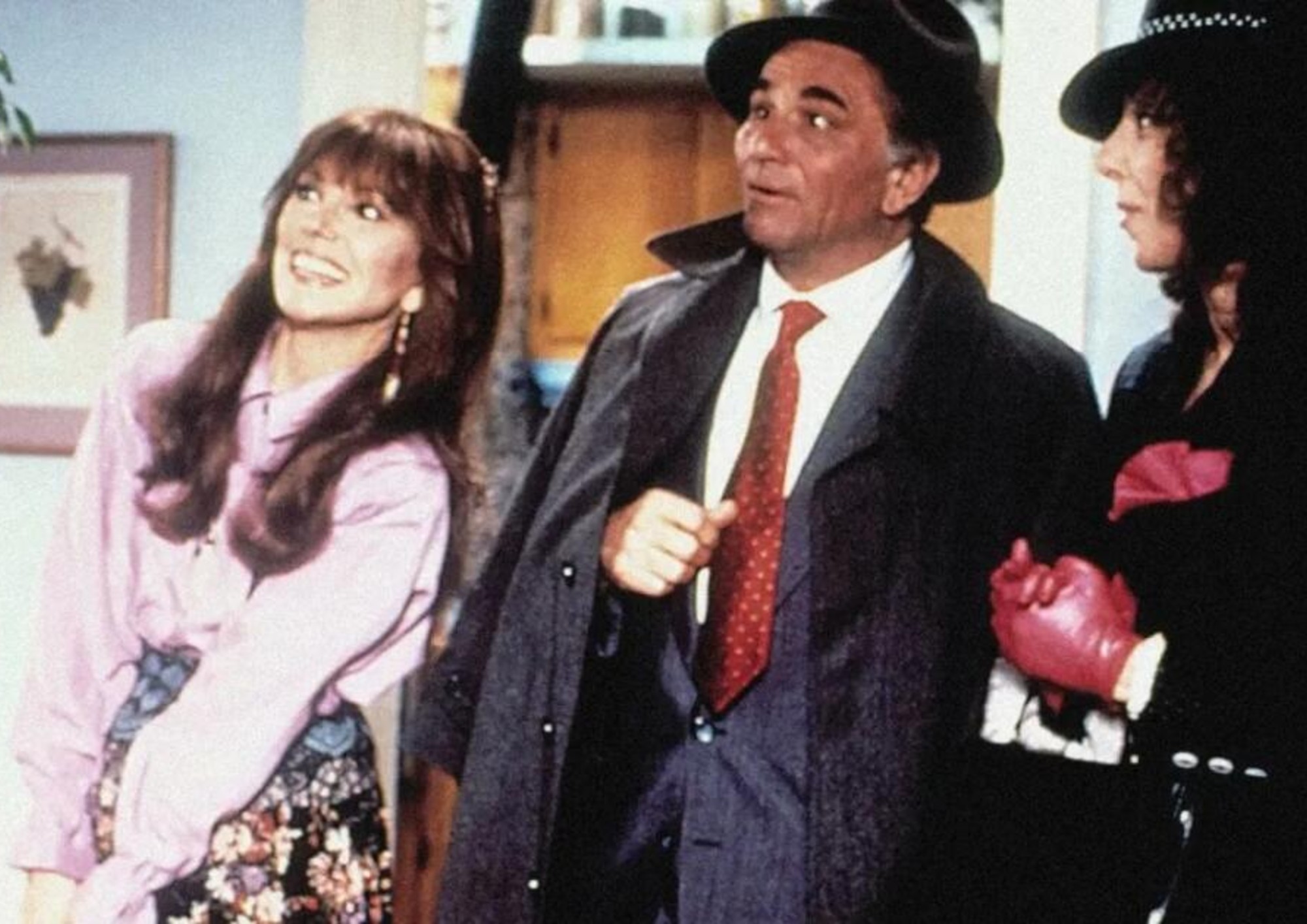 Image from the motion picture In the Spirit