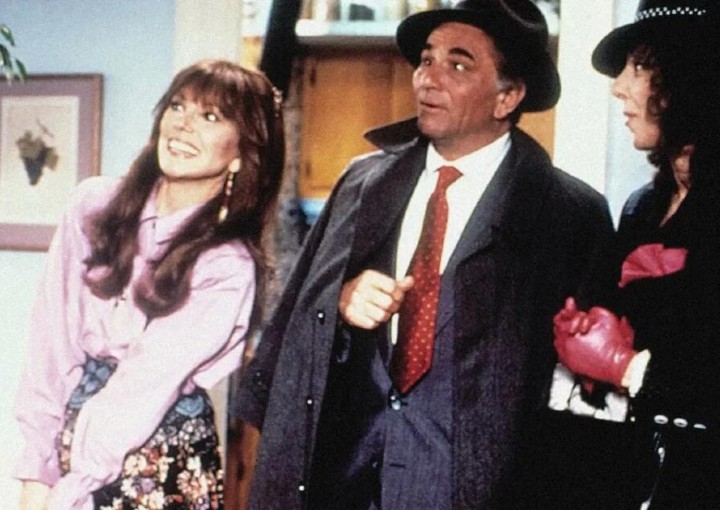 Image from the motion picture In the Spirit