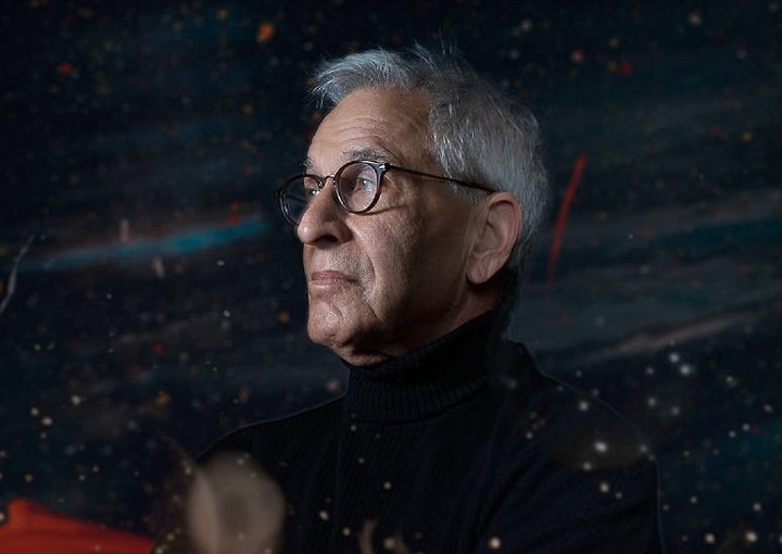 Portrait of filmmaker Nicholas Meyer