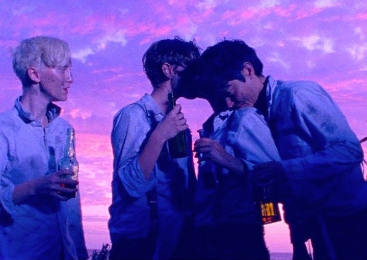 Image from the motion picture The Wild Boys