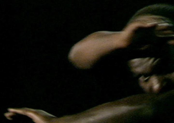 Image from the motion picture Tongues Untied