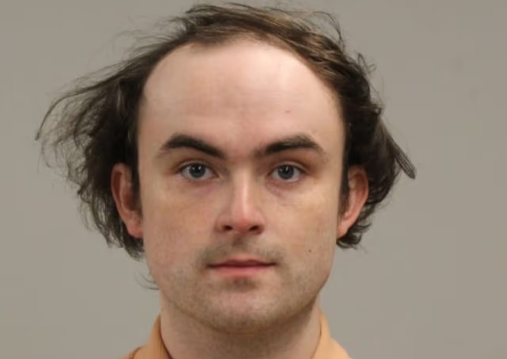 Portrait of comedian William Banks