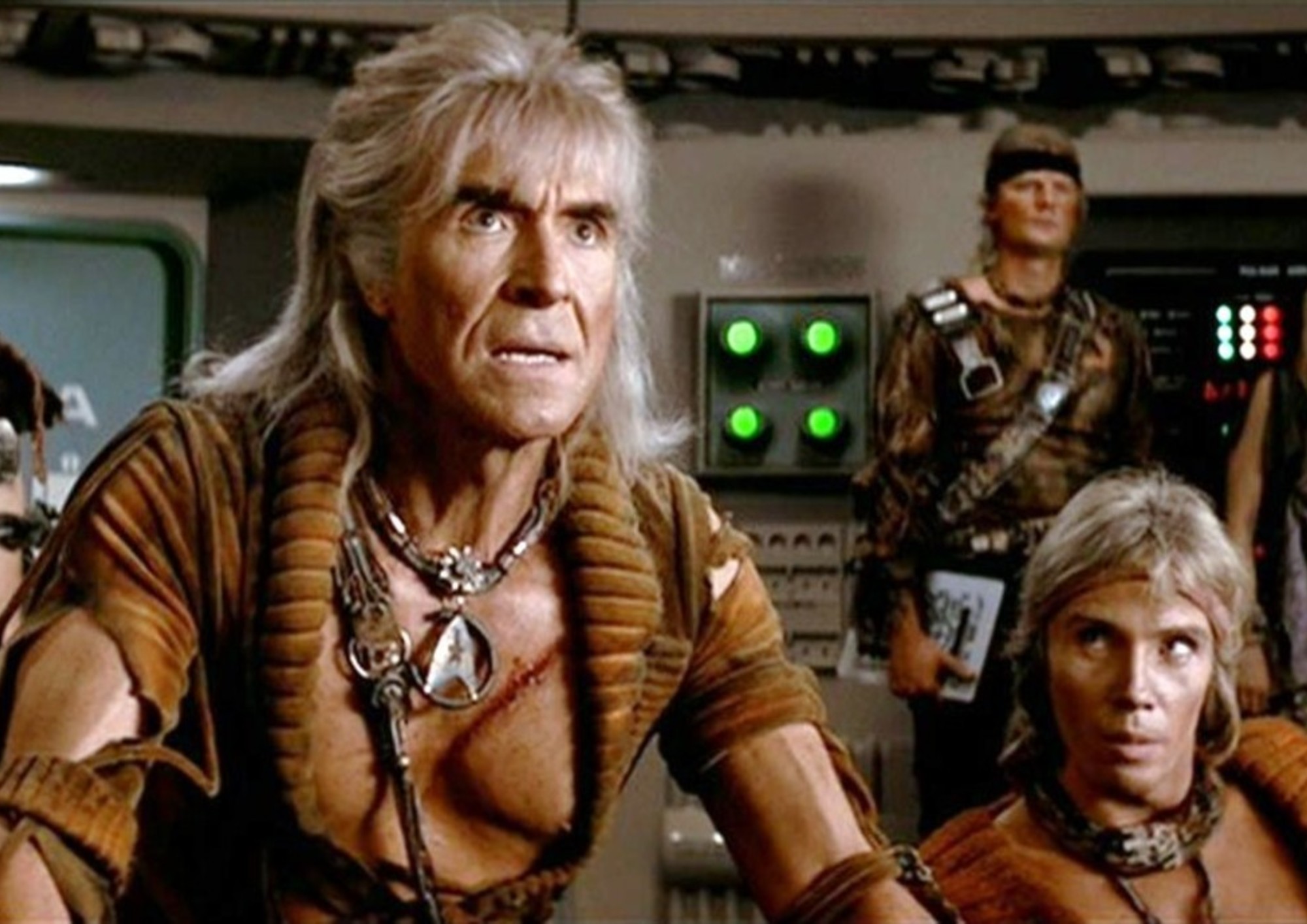 Image from the motion picture Star Trek II: The Wrath of Khan