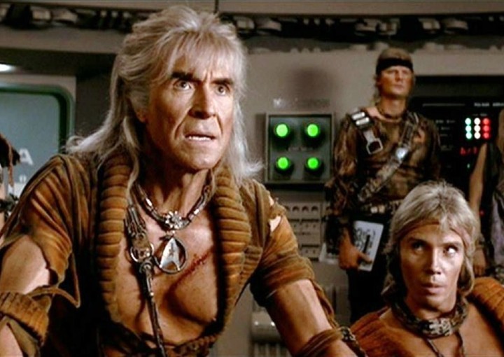 Image from the motion picture Star Trek II: The Wrath of Khan