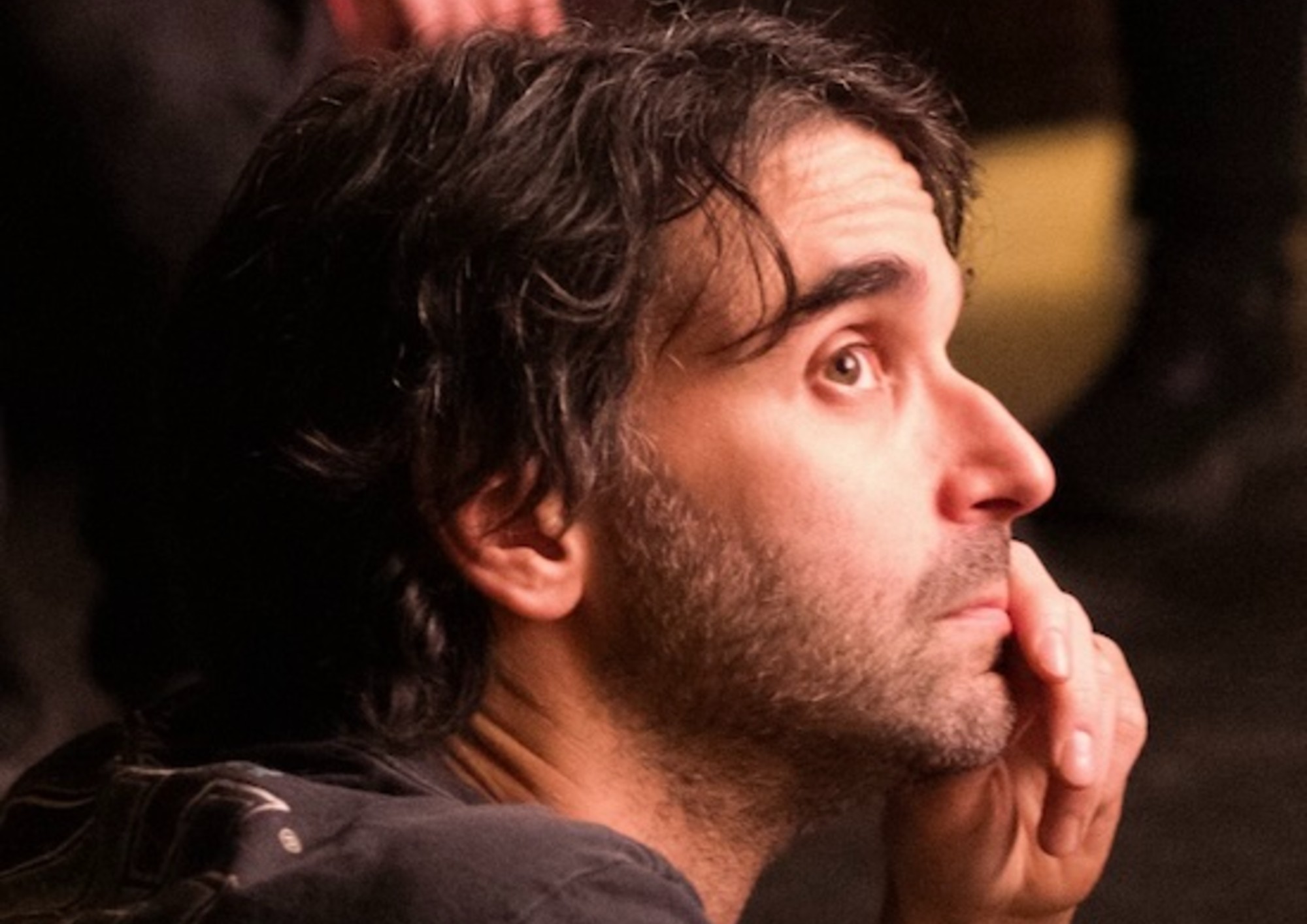 Portrait of filmmaker Alex Ross Perry