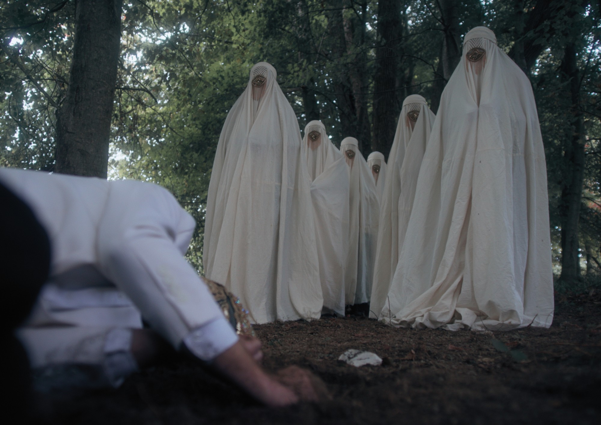 Image from the motion picture Salvation Machine: A Mass of Abwoon Dominus