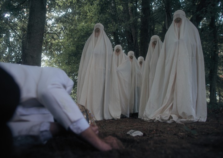 Image from the motion picture Salvation Machine: A Mass of Abwoon Dominus