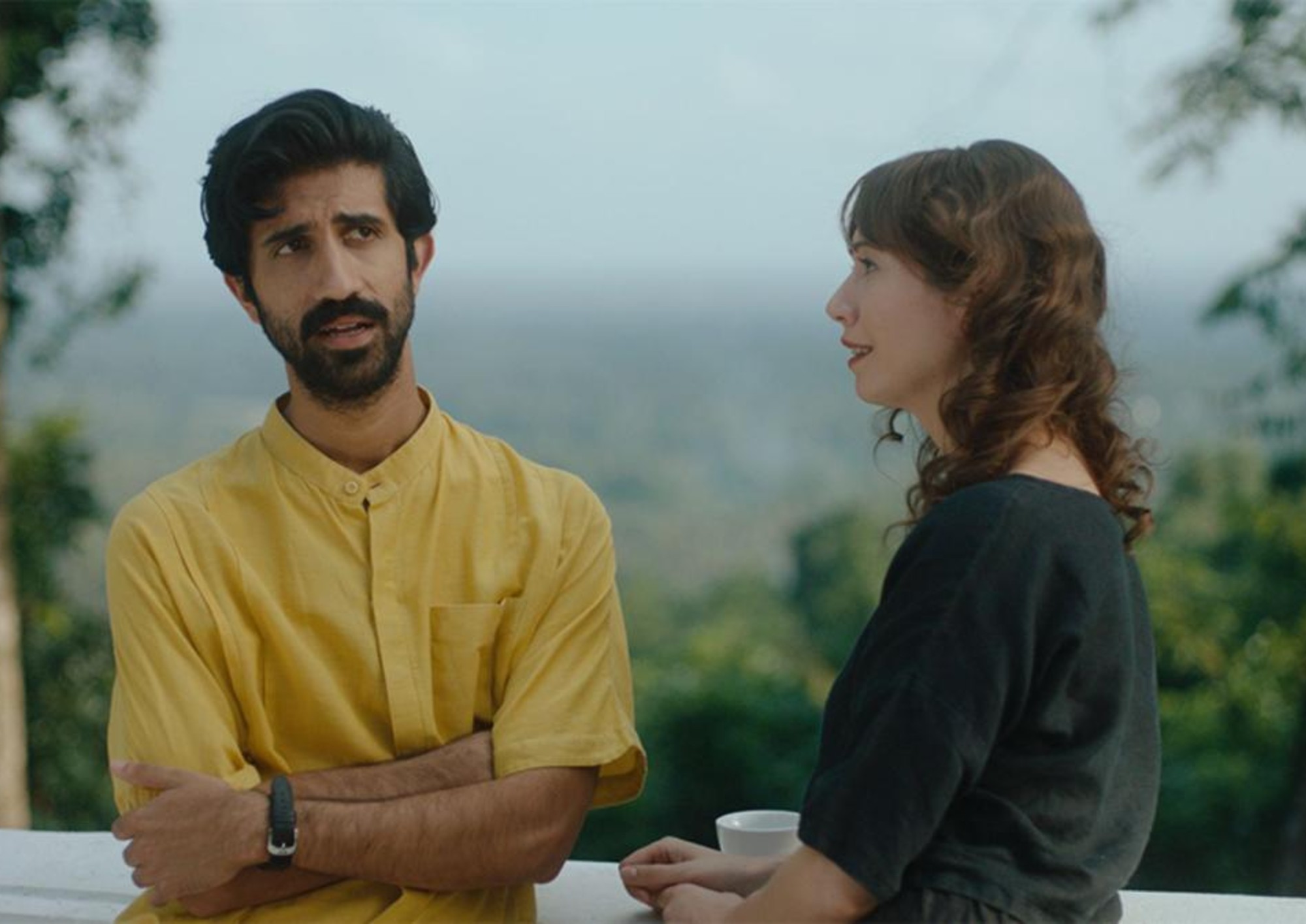 Image from the motion picture Ben and Suzanne, A Reunion in 4 Parts