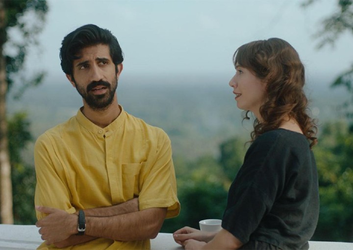 Image from the motion picture Ben and Suzanne, A Reunion in 4 Parts