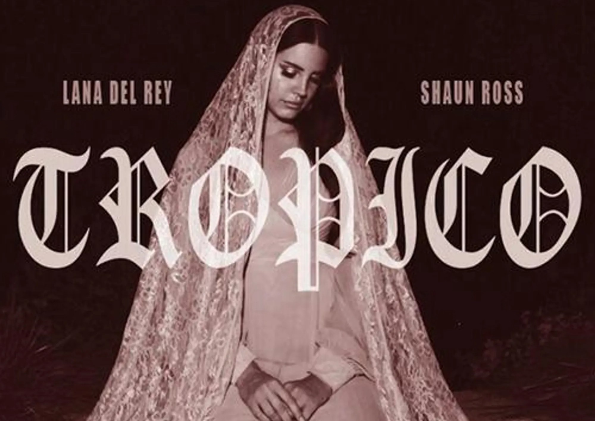 Poster image for Lana Del Rey's "Tropico" short film