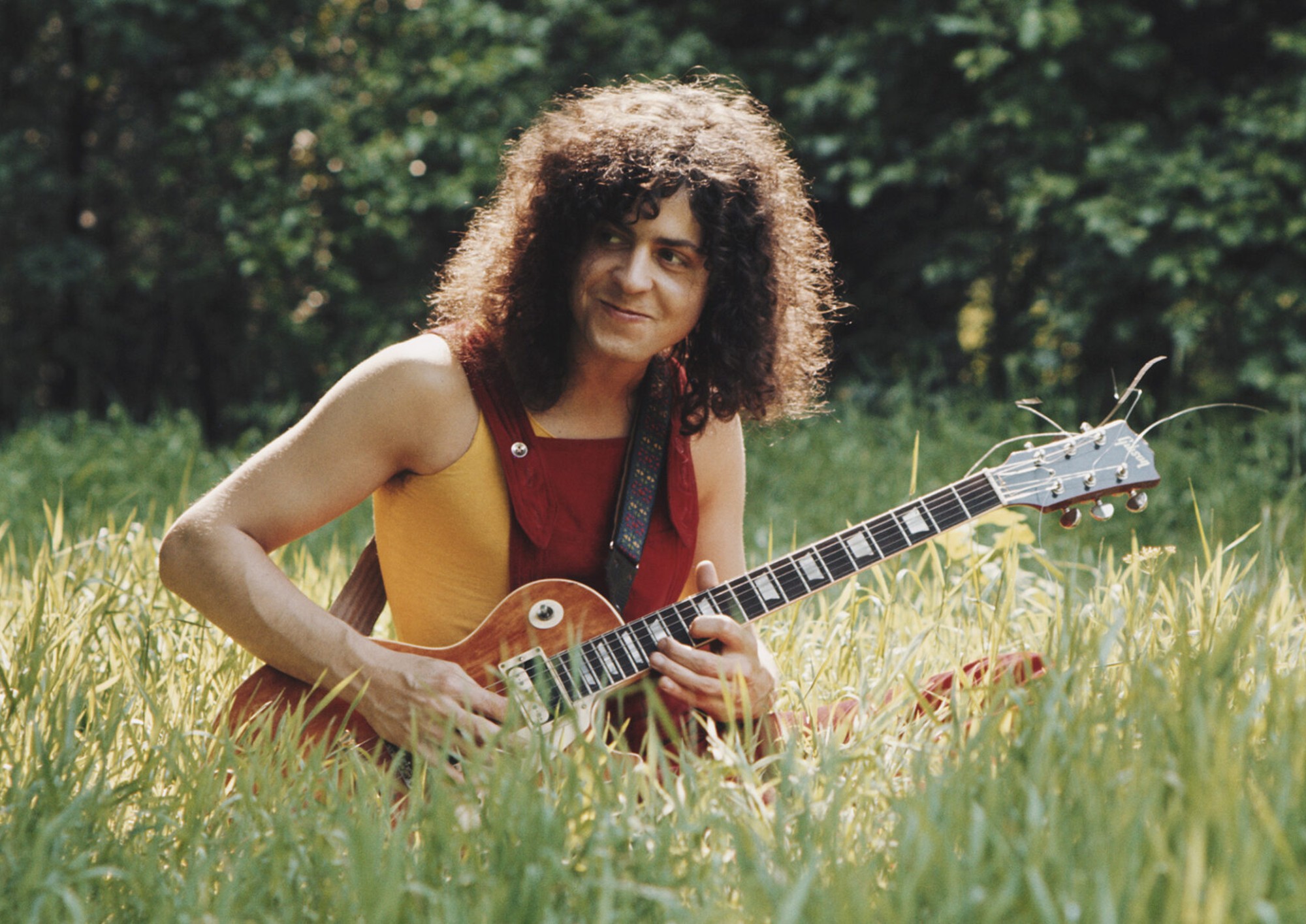 Image from the documentary Angelheaded Hipster: The Songs of Marc Bolan & T. Rex