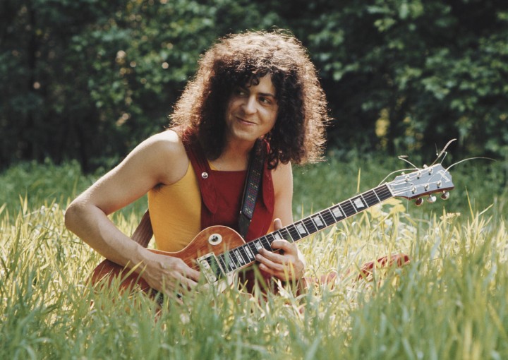 Image from the documentary Angelheaded Hipster: The Songs of Marc Bolan & T. Rex