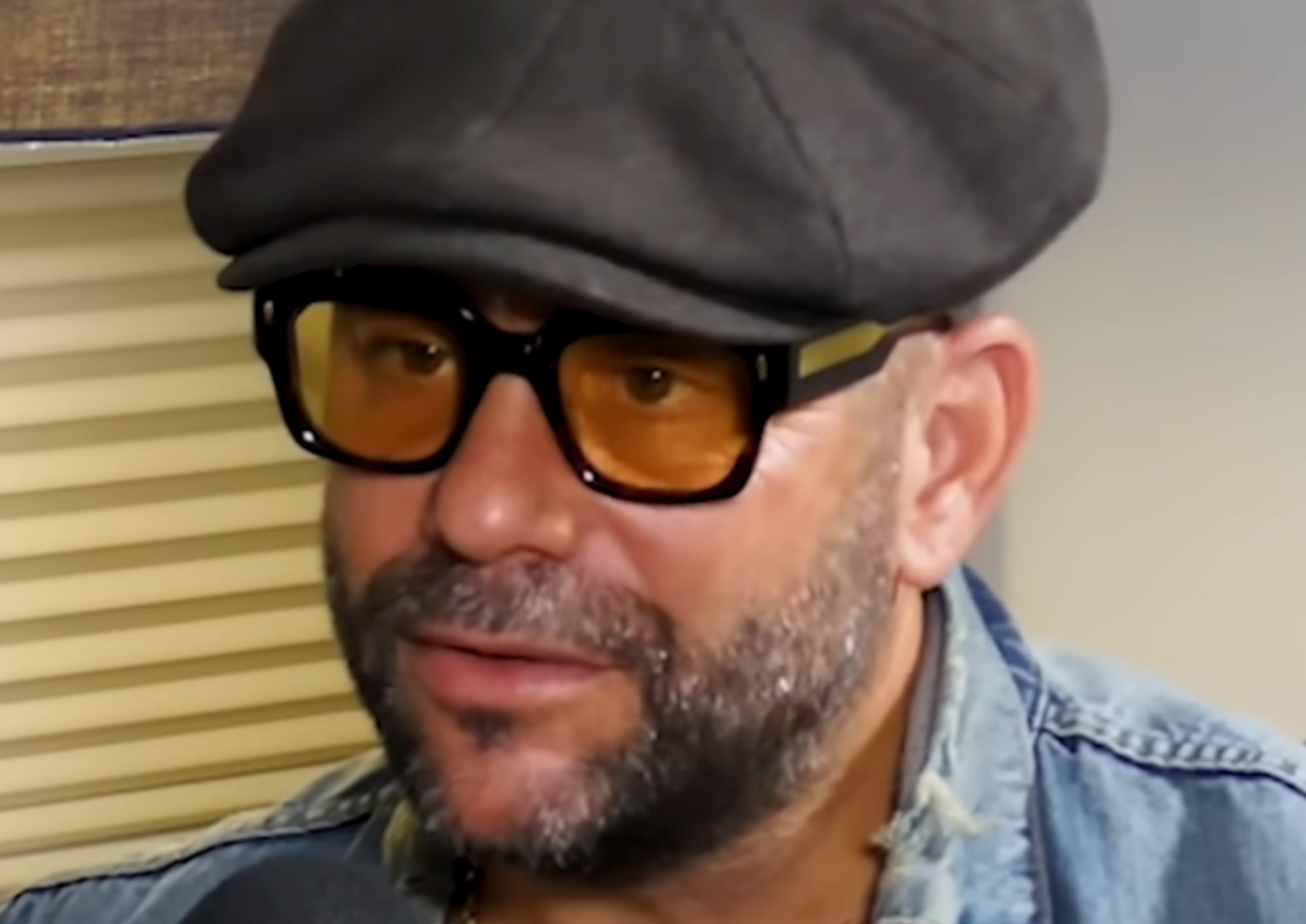 Portrait of director Anthony Mandler