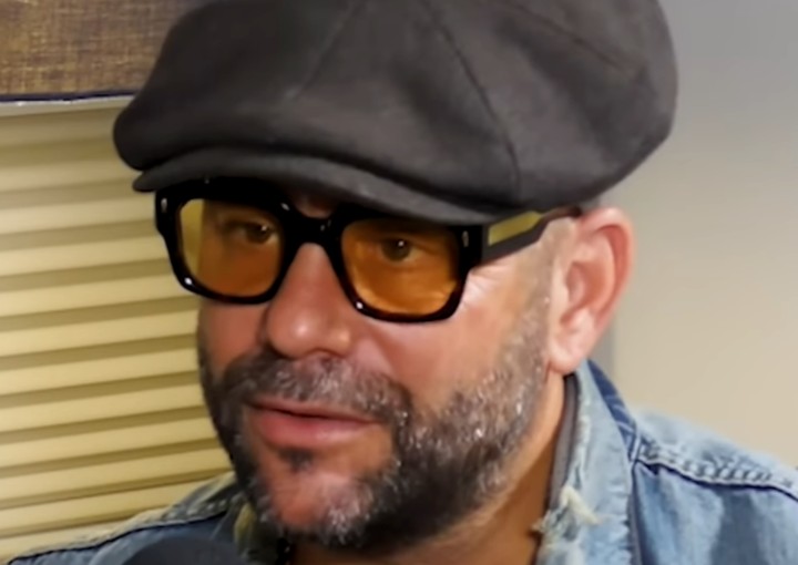 Portrait of director Anthony Mandler