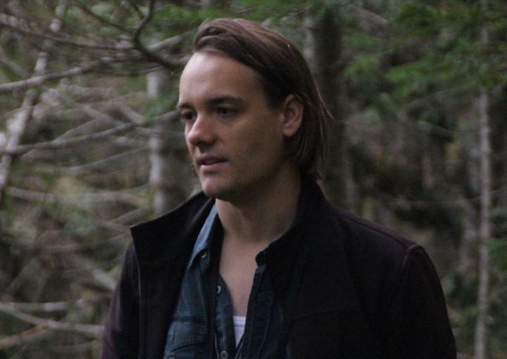 Portrait of filmmaker Graham Swon