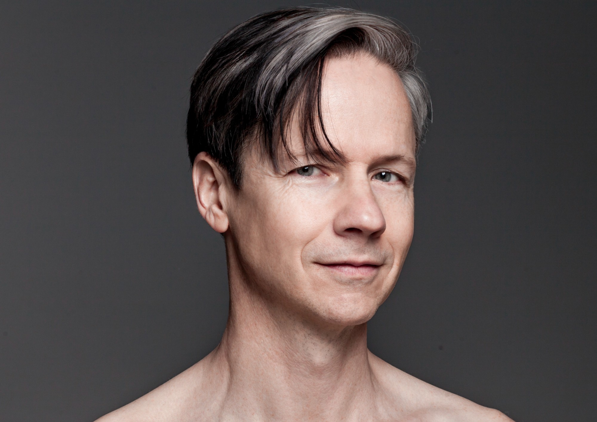 Portrait of filmmaker John Cameron Mitchell