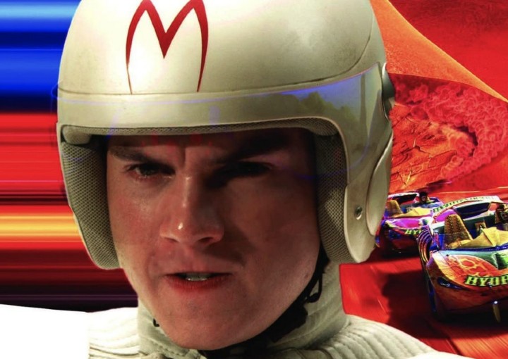 Image from the motion picture Speed Racer.