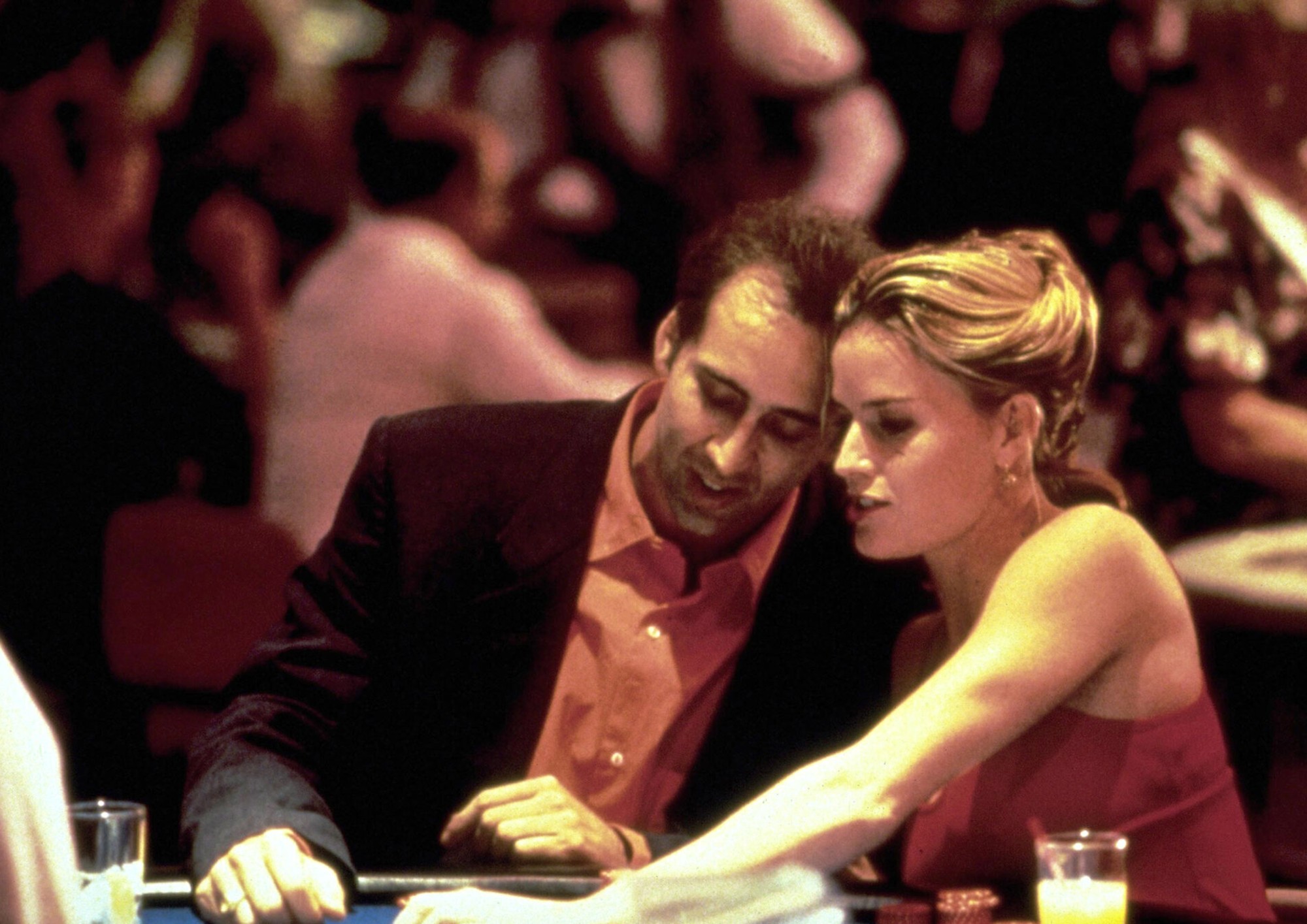 Image from the motion picture Leaving Las vegas