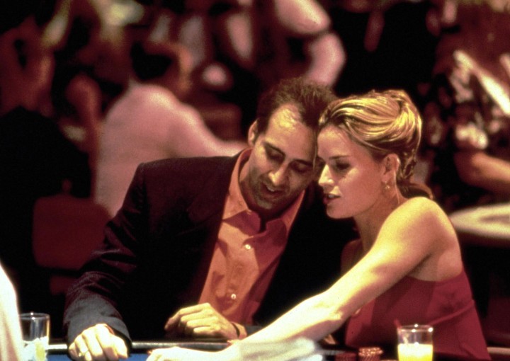 Image from the motion picture Leaving Las vegas