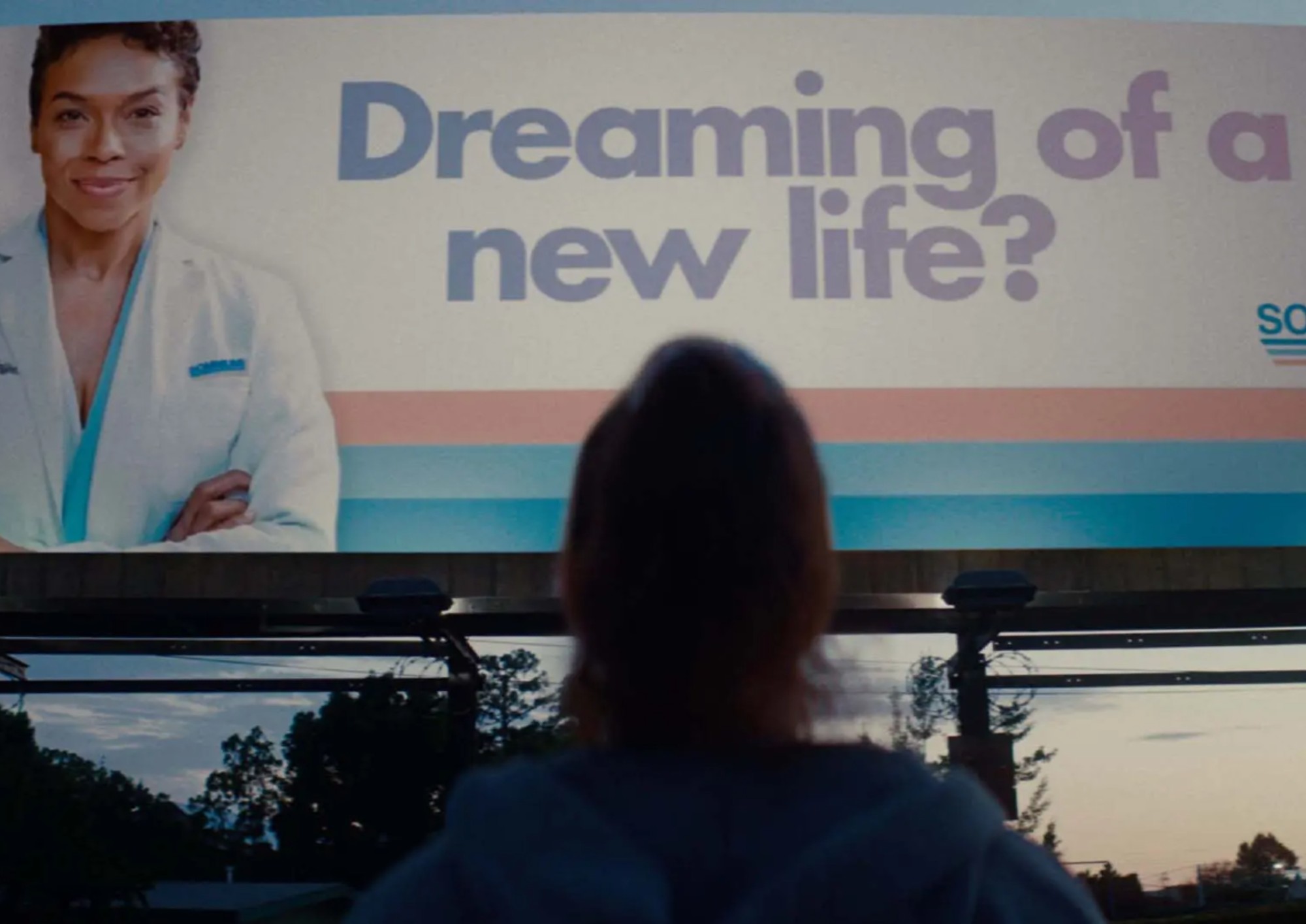 Image from the motion picture Somnium