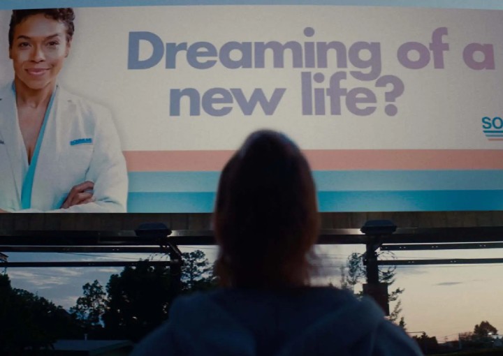 Image from the motion picture Somnium