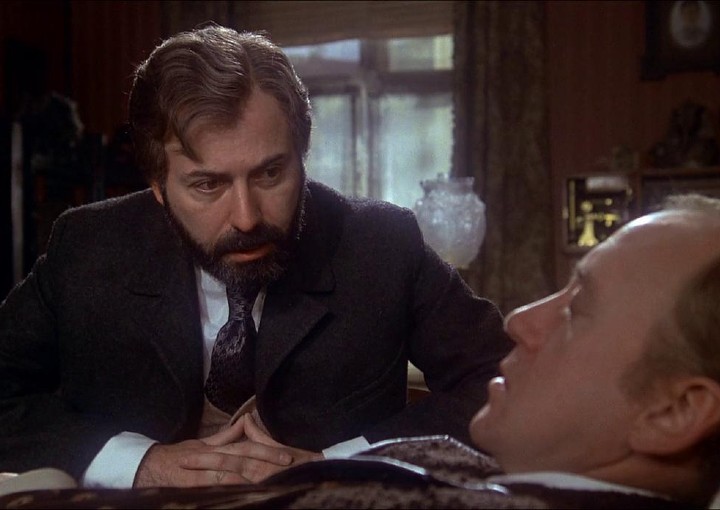 Image from the motion picture The Seven-Per-Cent Solution