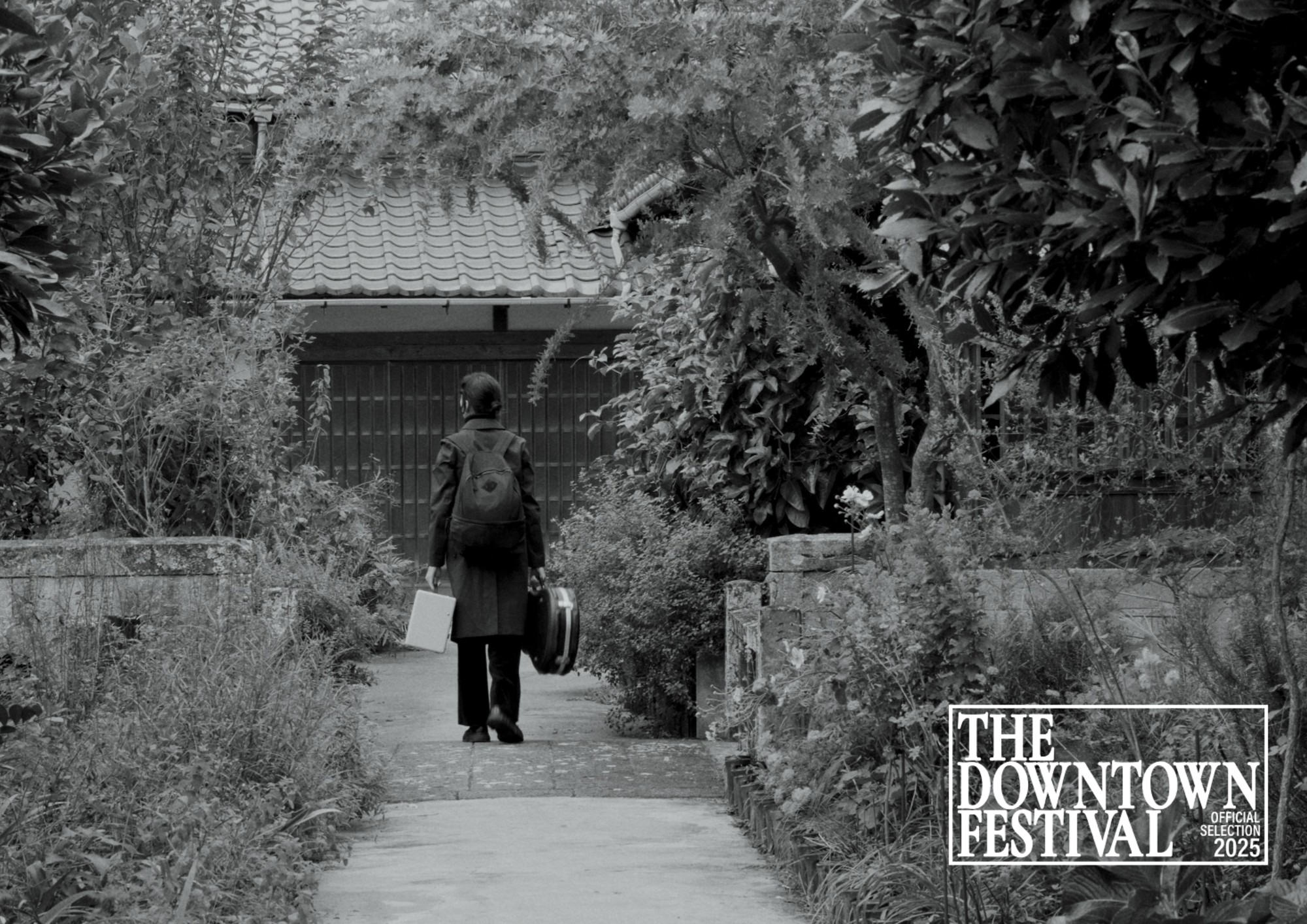 Image from the short film Untitled Ghost Story
