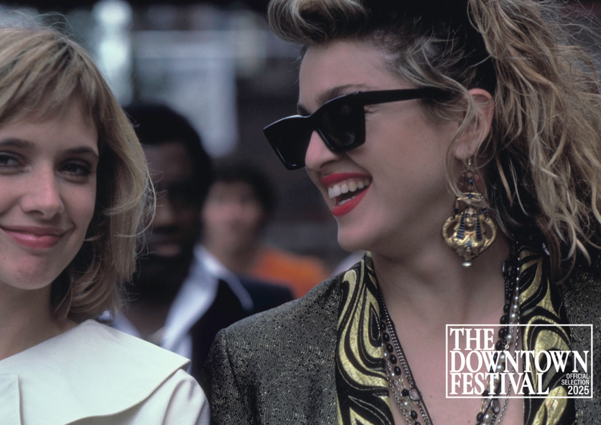 Image from the motion picture Desperately Seeking Susan