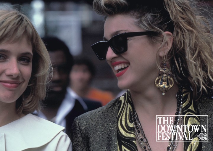 Image from the motion picture Desperately Seeking Susan