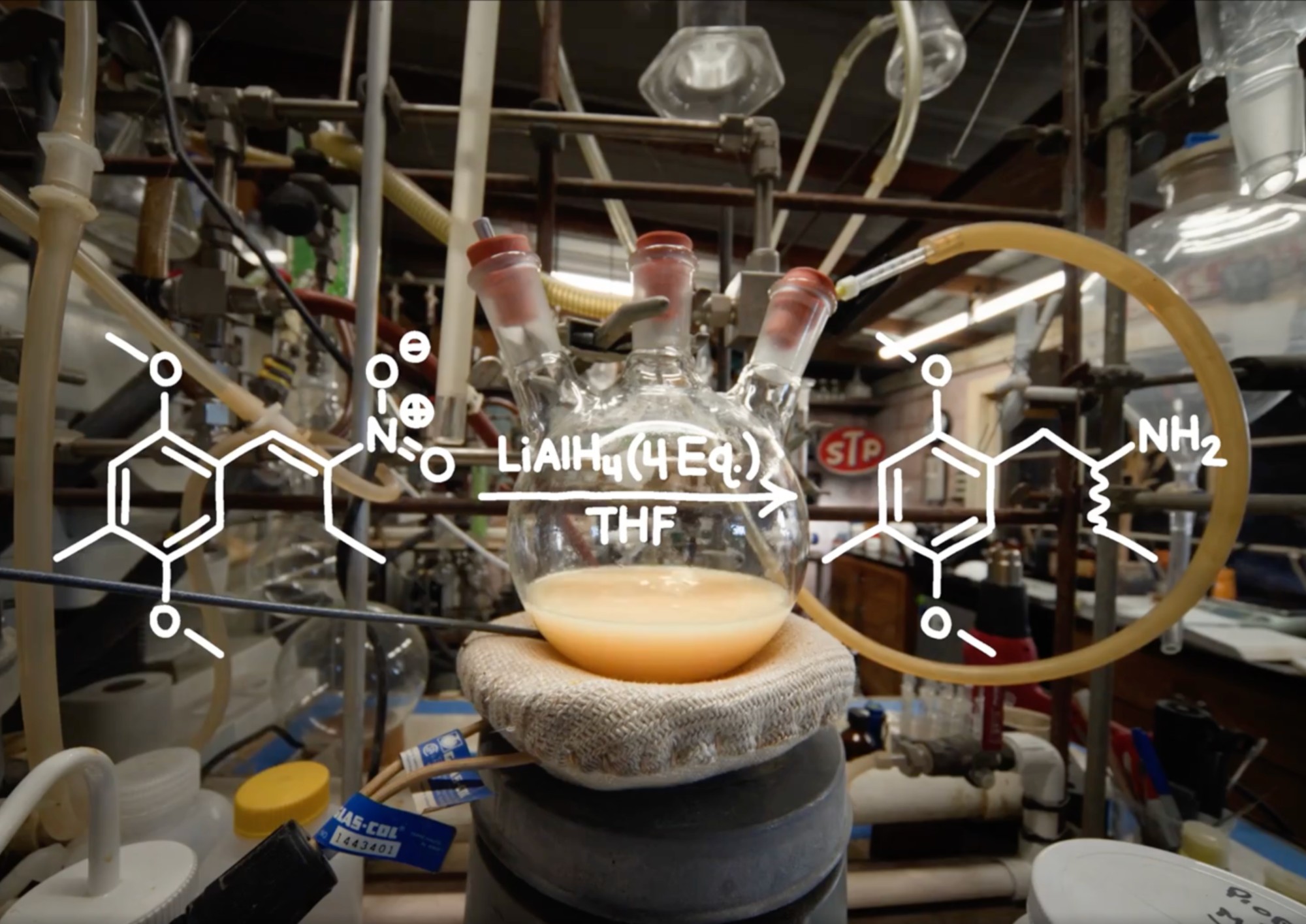 Image from Hamilton's Pharmacopeia tv show