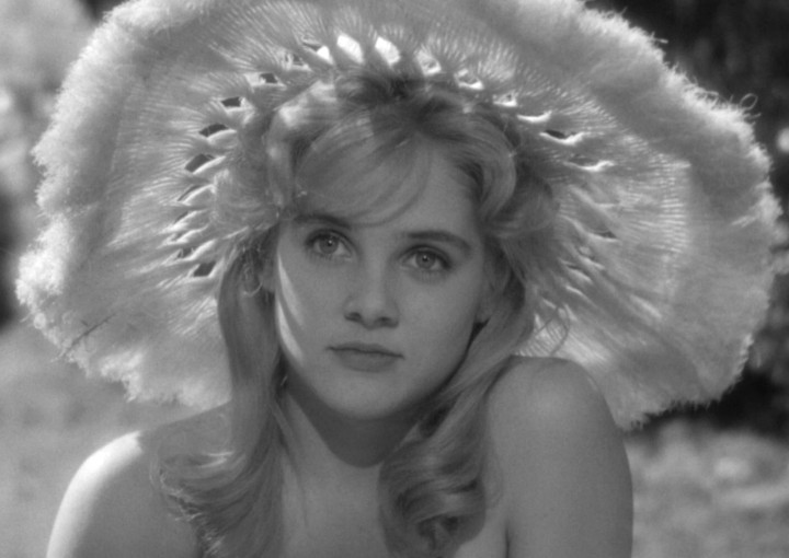 Image from the motion picture Lolita