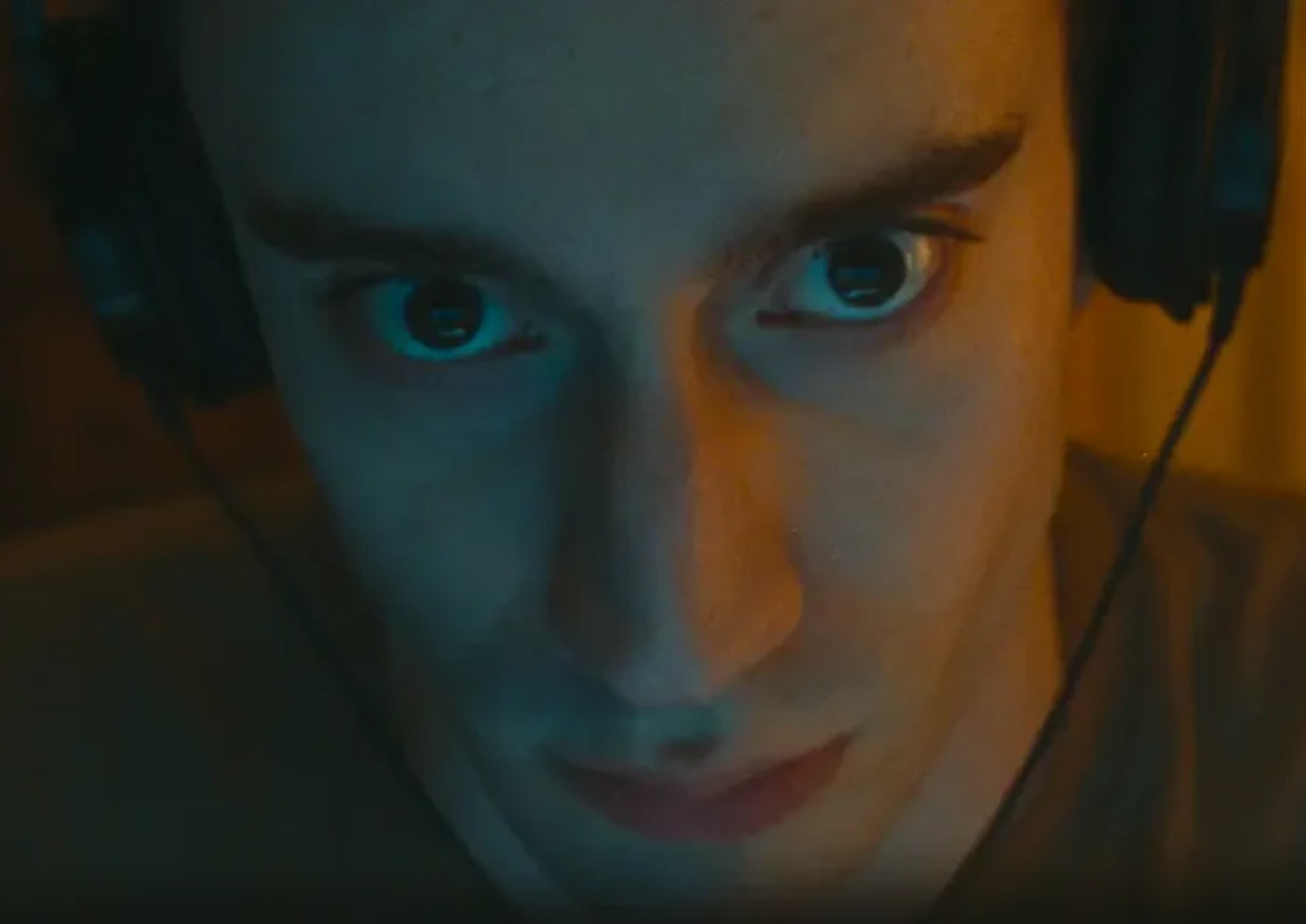 Image from the motion picture Lurker